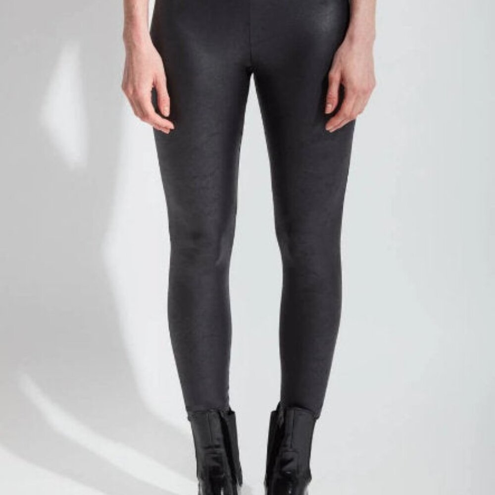 Lysse Matilda Foil Legging-Black
